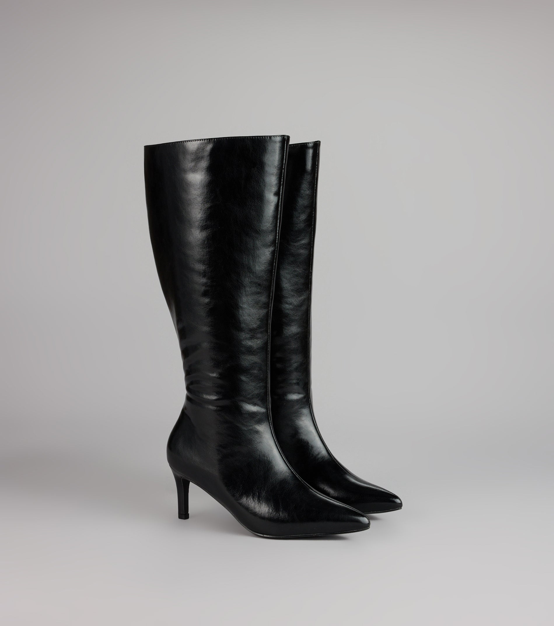 Sculpted Step Wide Fit Boots | Windsor