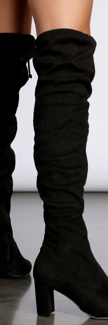 Main Squeeze Zip-Up Boots