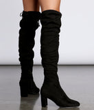 Main Squeeze Zip-Up Boots