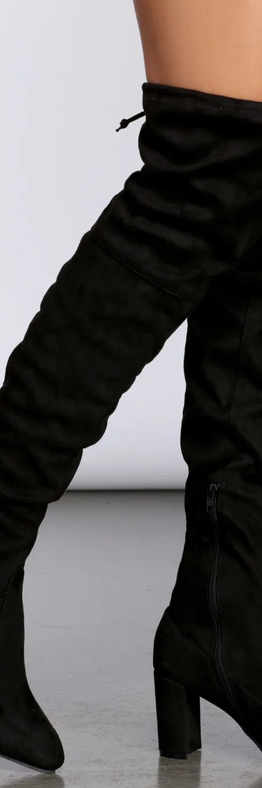 Main Squeeze Zip-Up Boots