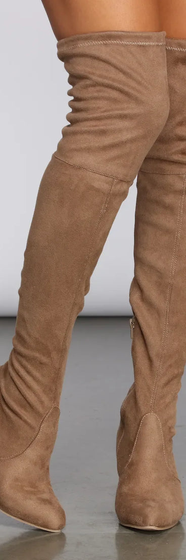 Main Squeeze Zip-Up Boots