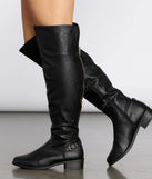 Keep It Traditional Riding Boots