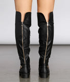 Keep It Traditional Riding Boots