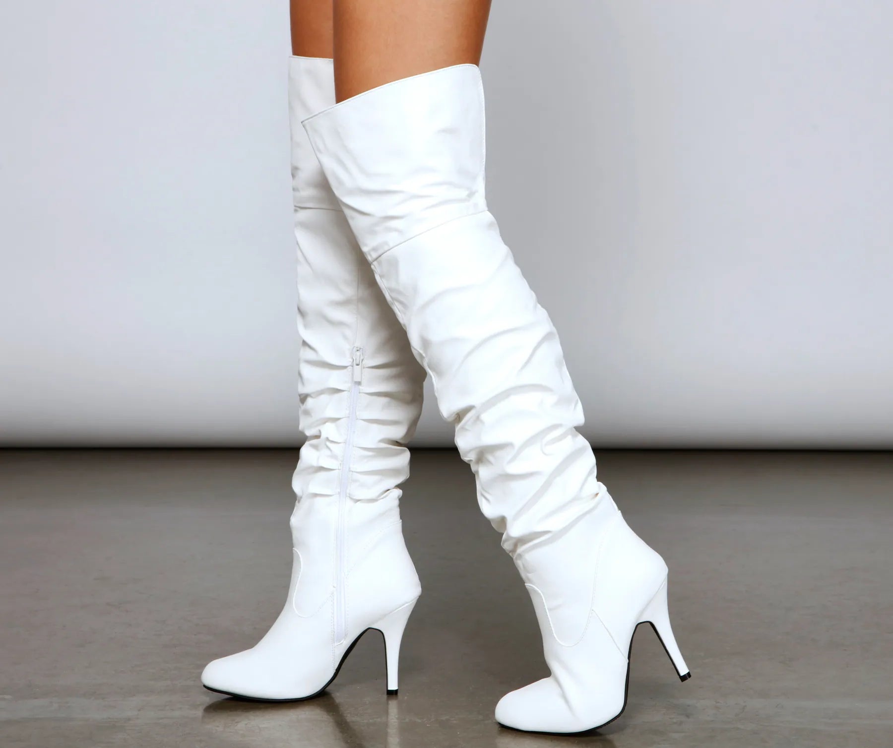 Mistreass ミストレアス Open Toe Sheer Bootie Alina Flex Embellished Glitter Chain-Mesh Ankle Boot