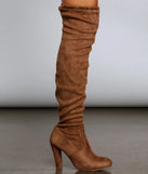 Chic Staple Over-The-Knee Boots