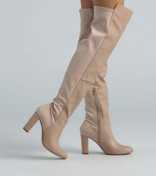 レザー送料&関税込み★TB★CAP-TOE HEELED ANKLE BOOT★選択2色 Cap-Toe Low-Heel Ankle Boot: Women's Shoes | Ankle Boots