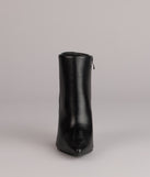 Polished Moves Stiletto Booties