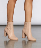 Sugar Sugar Ankle Fit Booties