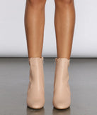 Sugar Sugar Ankle Fit Booties