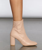 Sugar Sugar Ankle Fit Booties