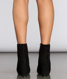 Walkin' With A Purpose Ankle Fit Booties