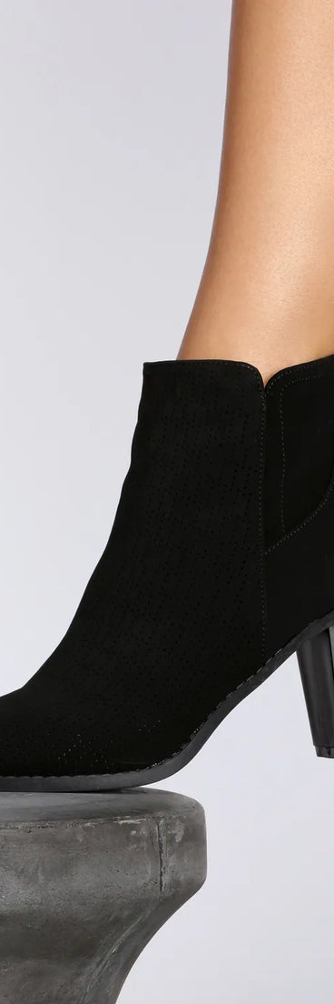 Everyday Style Booties