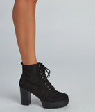 Lug Life Combat Boots