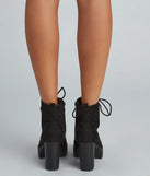 Lug Life Combat Boots