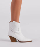 Pearl Of The West Cowboy Boots
