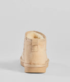 Cozy Staple Faux Fur Ankle Booties
