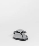 Effortless Icon Basic Thong Sandals