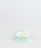 On Vacay Flower Strap Jelly Sandals