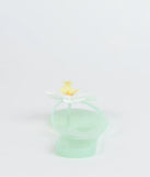 On Vacay Flower Strap Jelly Sandals