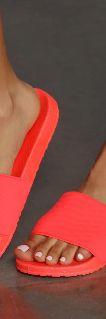 Bold And Bright Slides