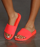 Bold And Bright Slides