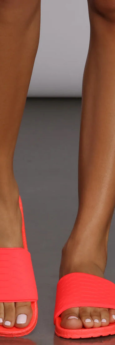 Bold And Bright Slides