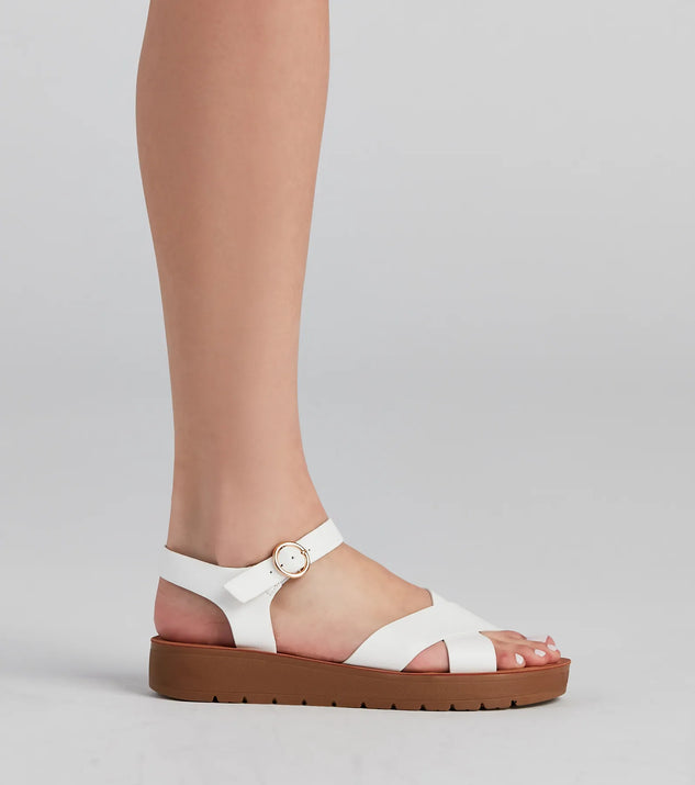 [JILLSTUART]★ROUND TOE STRAP SANDALS 8672c0cbbc3de3d89ad2f55b84d7d0