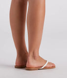 Classic Everyday Style Thong Sandals