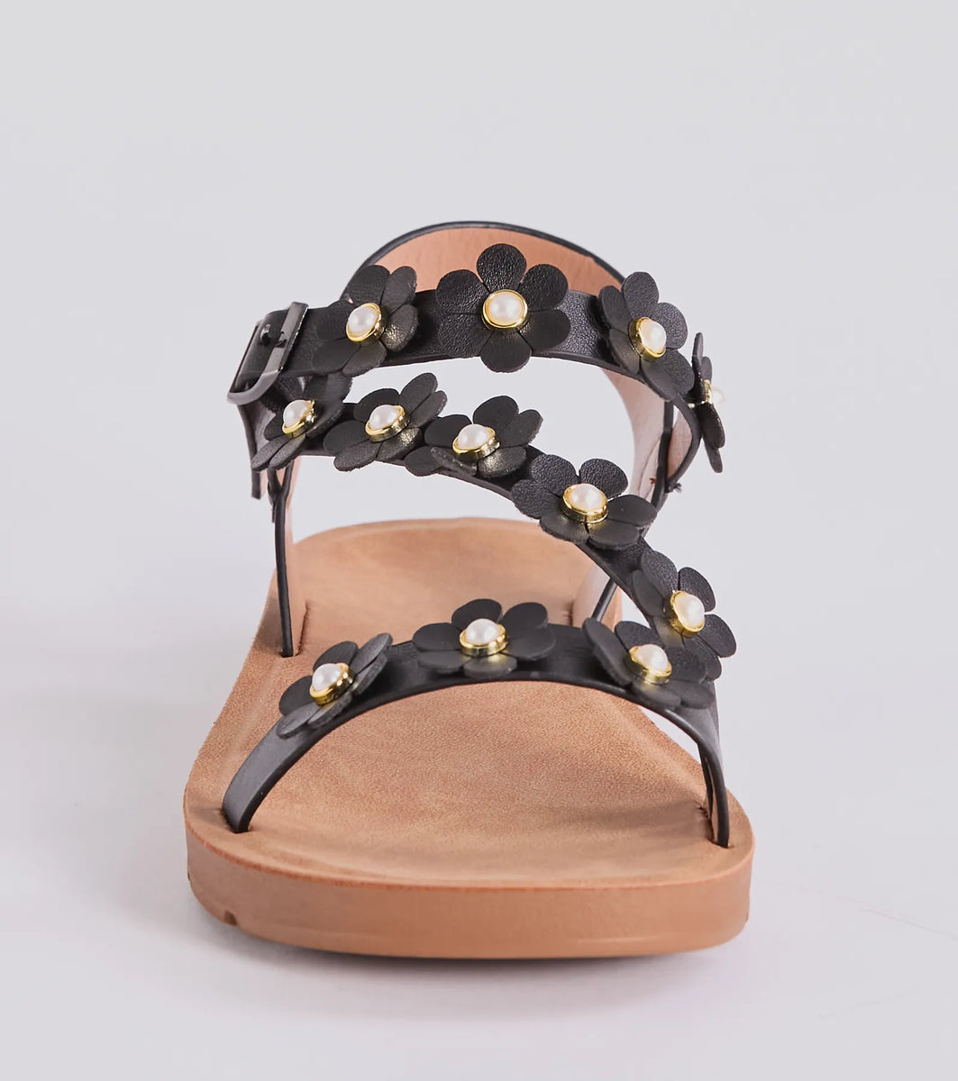 Vert Skadipyr Sandals
