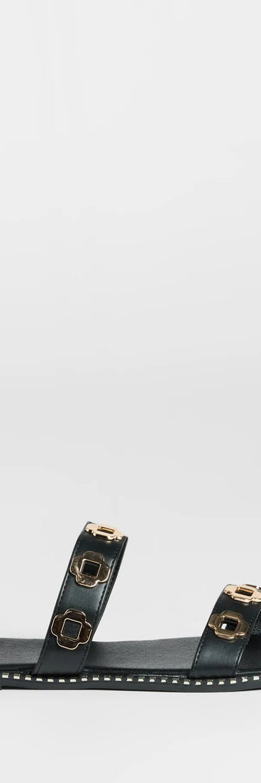 Get inspired with the Impressive Style Strappy Sandals, a feed-worthy black piece that’s part of Windsor's updated and curated women’s clothing edit packed with must-have fall outfit ideas.