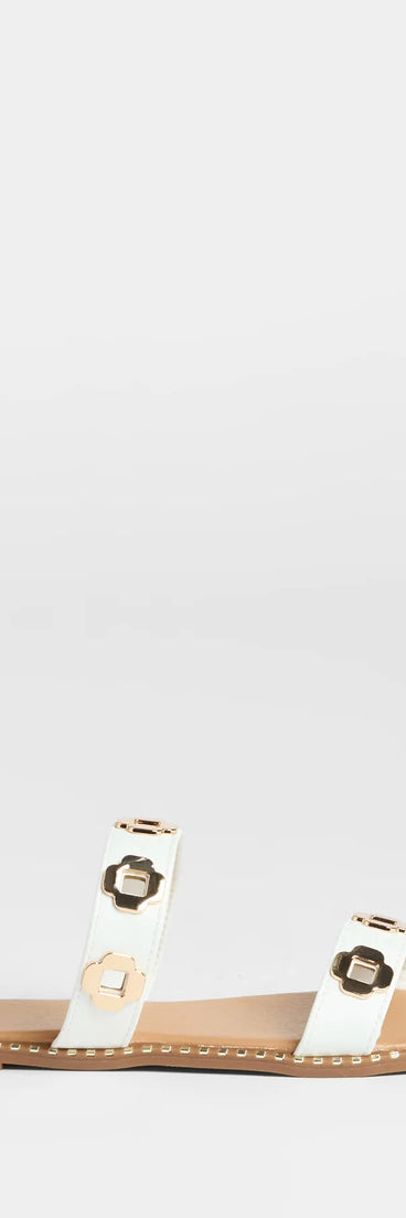 Get inspired with the Impressive Style Strappy Sandals, a feed-worthy white piece that’s part of Windsor's updated and curated women’s clothing edit packed with must-have fall outfit ideas.