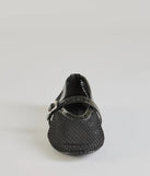 
Upgrade your style game for 2025 with the Stylish It-Girl Fishnet Ballet Flats in black, perfect for any fashion-forward wardrobe.