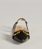 
Upgrade your style game for 2025 with the Luxe Allure Pointed-Toe Faux Leather Flats in black, perfect for any fashion-forward wardrobe.