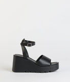 90s Wish Platform Wedges