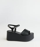 Cool Girl Era Wedge Heels