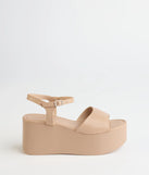 Cool Girl Era Wedge Heels