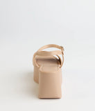 Cool Girl Era Wedge Heels