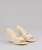 Chasing Sunshine Crochet Wedges