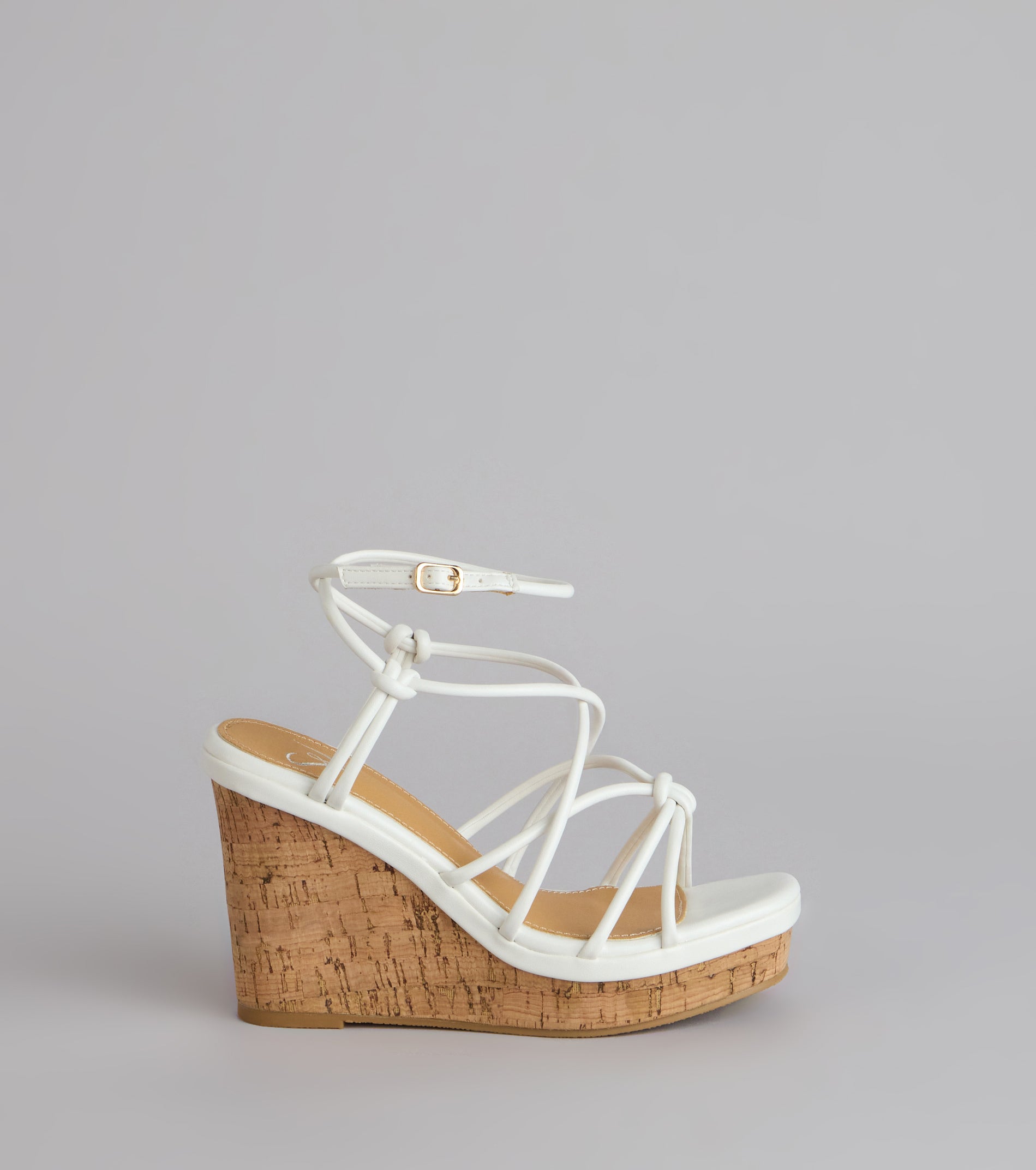 Sunny Days Strappy Platform Wedges | Windsor
