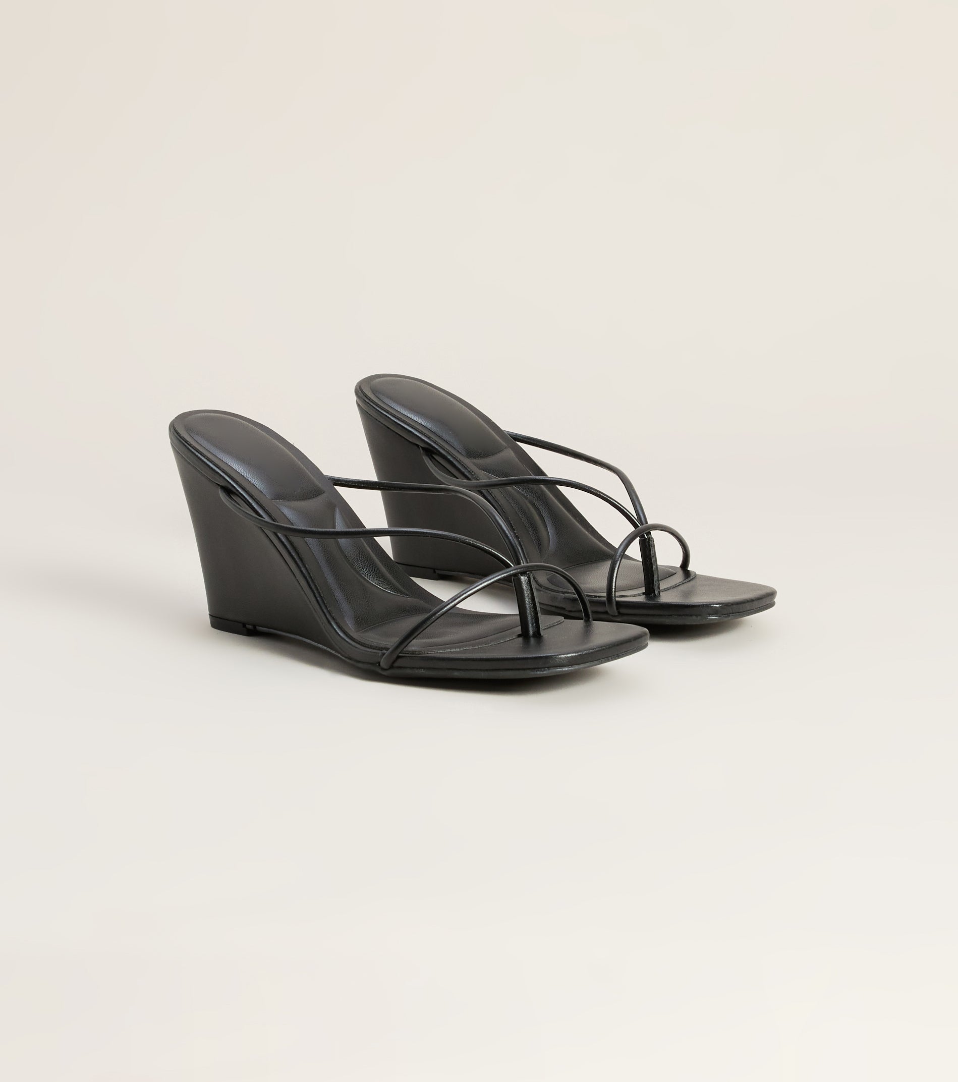 Step Into It Wedge Sandals | Windsor