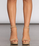 Places To Be Square Toe Wedges
