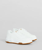 
Upgrade your style game for 2025 with the Feeling The Vibe Rhinestone Star Charm Platform Sneakers in white, perfect for any fashion-forward wardrobe.