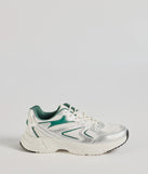 
Upgrade your style game for 2025 with the Sporty Trend Chunky Sneakers in green, perfect for any fashion-forward wardrobe.