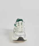 
Upgrade your style game for 2025 with the Sporty Trend Chunky Sneakers in green, perfect for any fashion-forward wardrobe.