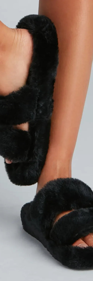 Forever Cozy Slippers