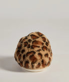 
Upgrade your style game for 2025 with the Chic Spots Faux Fur Leopard Print Slippers in leopard, perfect for any fashion-forward wardrobe.
