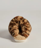 
Upgrade your style game for 2025 with the Chic Spots Faux Fur Leopard Print Slippers in leopard, perfect for any fashion-forward wardrobe.