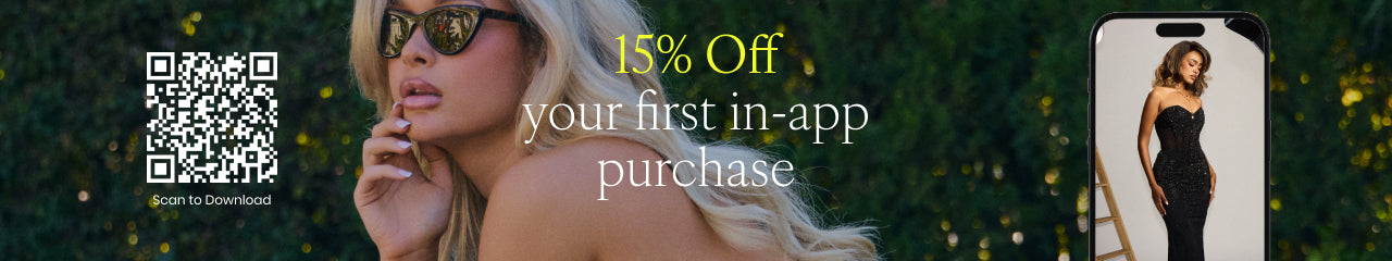 Get 15% off your first in-app purchase—download the Windsor app and shop corset tops, denim, skirts, jackets, and trendy jewelry.