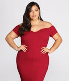 Plus Roxy Sweetheart Dress
