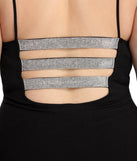 Plus Me, Myself And Rhine Dress